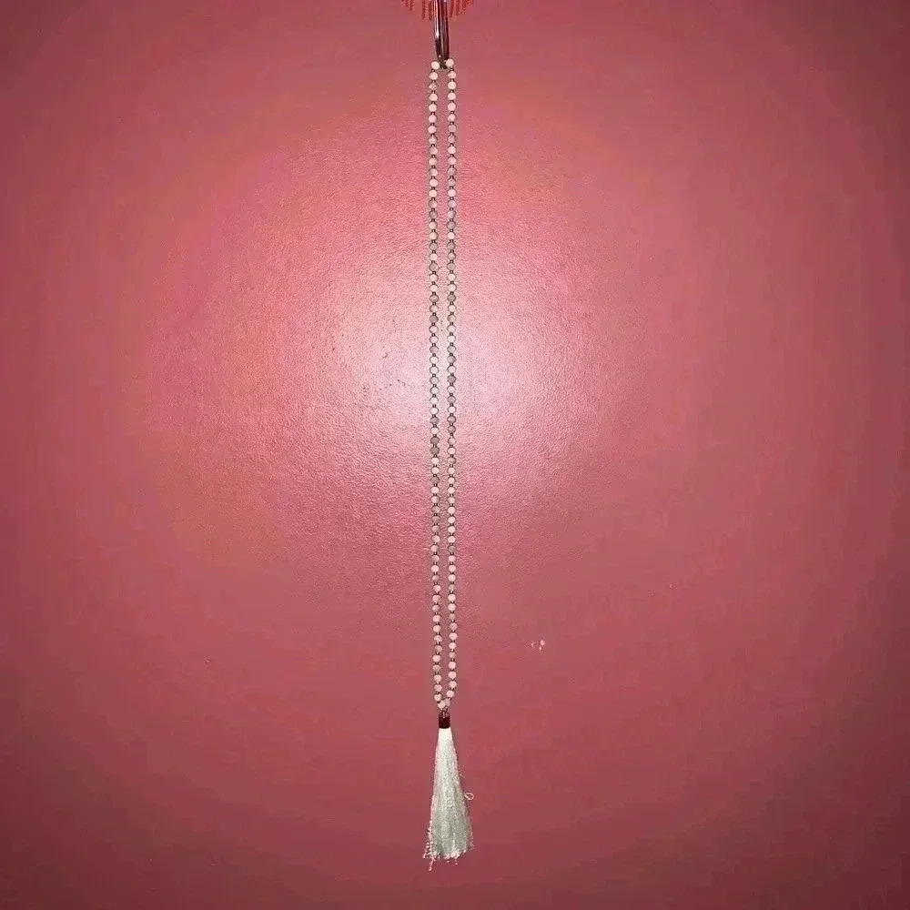 Zacasha Beaded Necklace